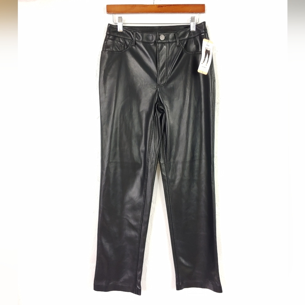 JOIE FAUX LEATHER PANTS NEW WITH TAG (471)